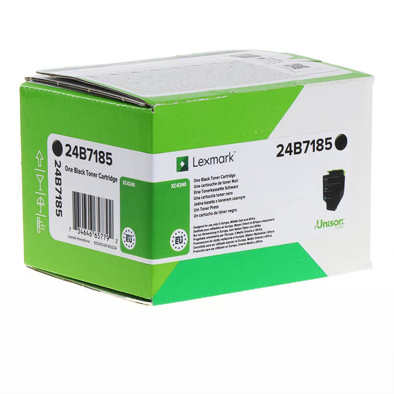 LEXMARK LEXMARK Toner 24B7185